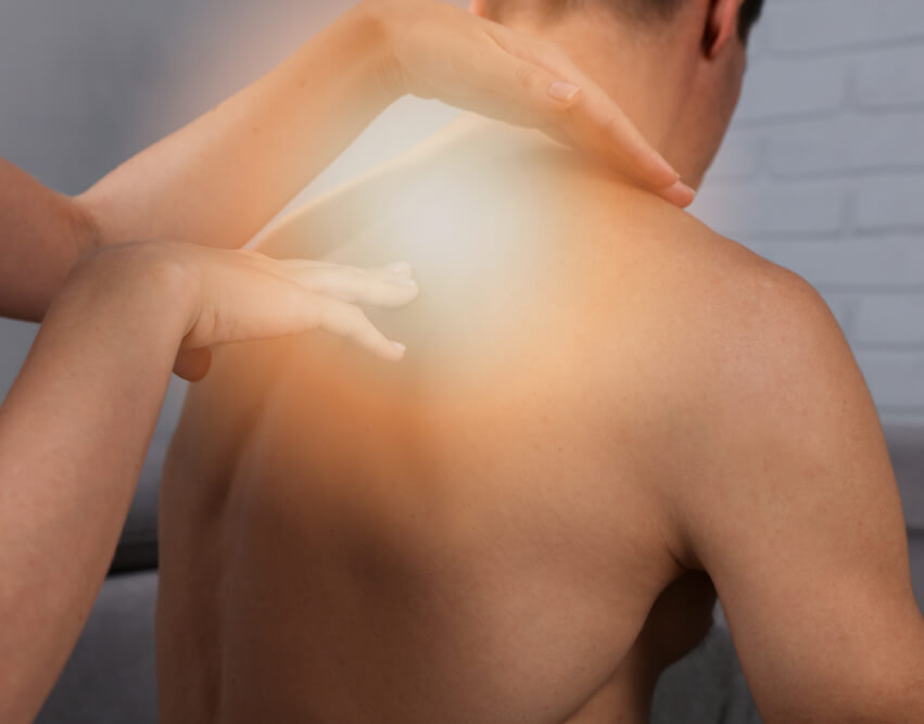 Contact Page Physio