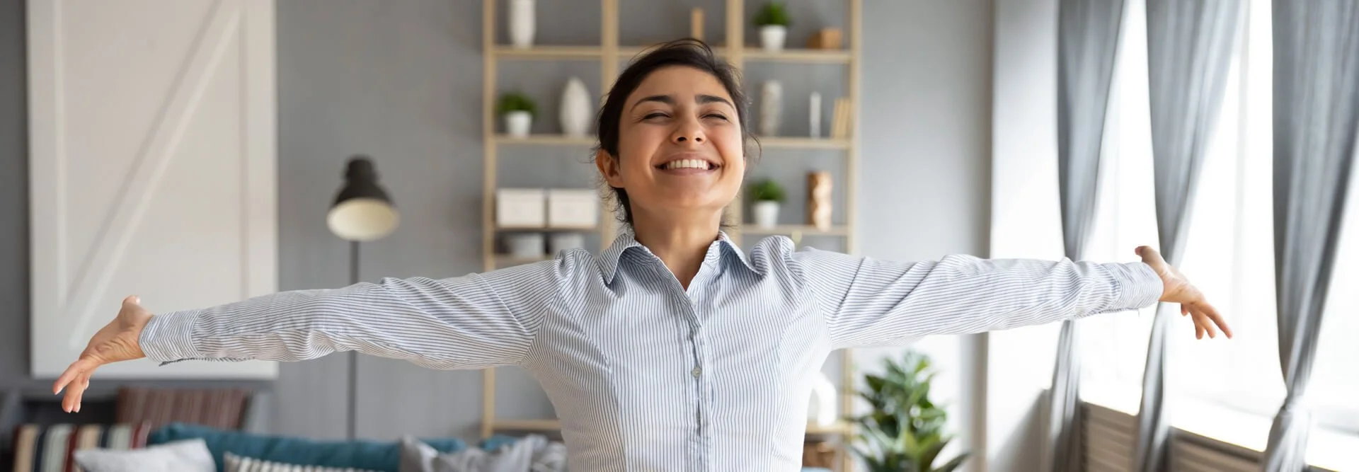 MR Header EFT Stress Relief HR